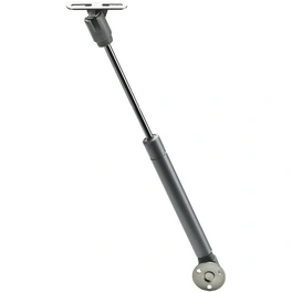 Klappenstütze »Lift Basic«, Stahl/Kunststoff, silbergrau/grau
