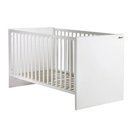Kombi-Kinderbett »Miami«, BxL: 70 x 140 cm, weiß