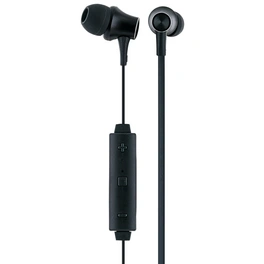 Kopfhörer, Bluetooth In-Ear schwarz