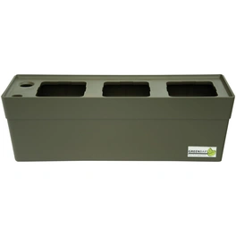 Kräuterbox, mit Bewässerungssystem und Wasserstandsanzeige