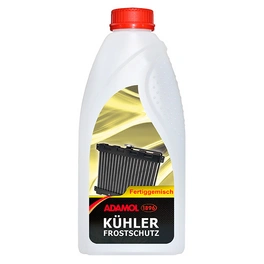 Kühlerschutz »fix&fertig«, 1 l PET-Flasche, geeignet für Kraftfahrzeuge