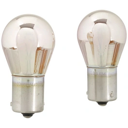 Kugellampe, SilverVision, PY21W, BAU15s, 21 W, 2 Stück