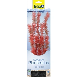 Kunststoffpflanze »DecoArt Plant «, Foxtail Red L, grün, für Aquarien