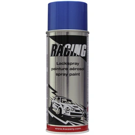 Lackspraydose »Racing Lackspray«, blau, glänzend, 0,4 l