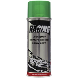 Lackspraydose »Racing Lackspray«, grün, glänzend, 0,4 l