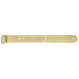 Ladenband, LxB: 300 x 40 mm, Gold | Irisierend