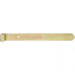 Ladenband, LxB: 400 x 40 mm, Gold | Irisierend