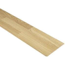 Laminat »Basic 400«, BxL: 194 x 1285 mm, Stärke: 8 mm, Eiche strukturiert