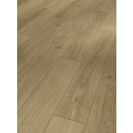 Laminat »Classic 1050«, BxL: 194 x 1285 mm, Stärke: 8 mm, Eiche Studioline Natur