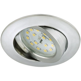 LED-Aufbauleuchte »FIT DIM«, ∅: 8,2 cm, Höhe: 2,8 cm, 5,5 W