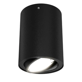 LED-Aufbauleuchte »TUBE«, ∅: 8 cm, Höhe: 10,5 cm, 4,7 W