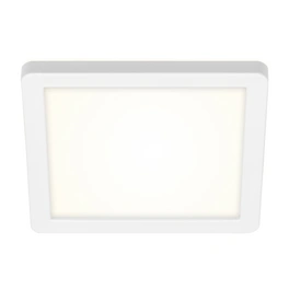 LED-Außenwandleuchte, BxH: 19 x 2,8 cm, 8 W