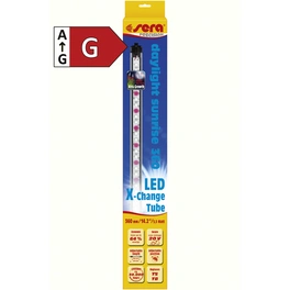 LED-Beleuchtung »X-Change«, LxØ: 36 x 2,6 cm, 5,5 W, tageslichtweiß