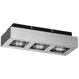 LED-Deckenleuchte »LOKE 1«, GU10, inkl. Leuchtmittel in warmweiß