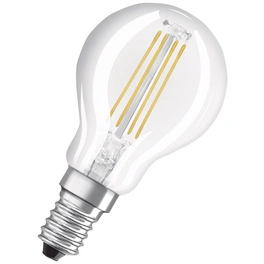 LED-Filament-Leuchtmittel »Base Classic P«, 4 W, E14, neutralweiß