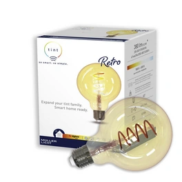 LED-Filament-Leuchtmittel »Retro Globe«, 240 V, 5,5 W, E27
