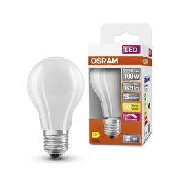 LED-Lampe »LED Retrofit CLASSIC A DIM«, 11 W, 240 V