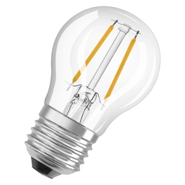 LED-Lampe »LED Retrofit CLASSIC P«, 1,5 W, 240 V