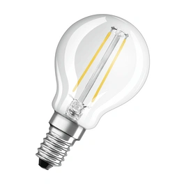 LED-Lampe »LED Retrofit CLASSIC P«, 2,5 W, 240 V