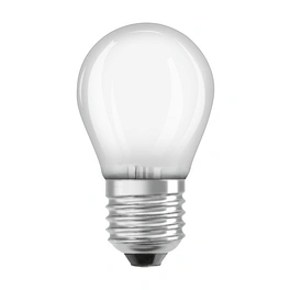 LED-Lampe »LED Retrofit CLASSIC P DIM«, 2700 K, 4,8 W, weiß