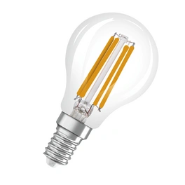 LED-Lampe »LED SUPERSTAR CLASSIC P GLOWdim«, 2700 K, 4 W, klar