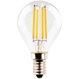 LED-Leuchtmittel, 5 W, E14, warmweiß