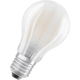 LED-Leuchtmittel, 7 W, E27, warmweiß