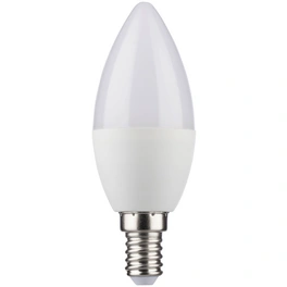 LED-Leuchtmittel »Kerzenform 3er-Set«, 5,5 W, E14, warmweiß