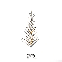 LED-Lichterbaum, kunststoff/metall, Höhe: 150 cm, inkl. Leuchtmittel