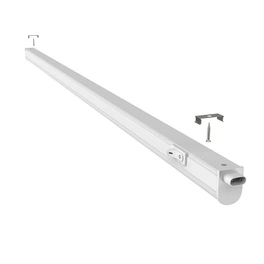 LED-Unterbauleuchte, Länge: 83,7 cm, 10 W, weiß