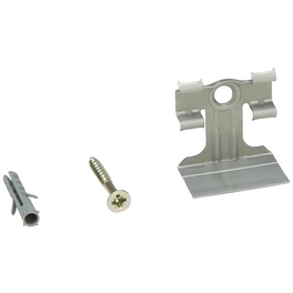 Leistenclip »CH01«, Metall