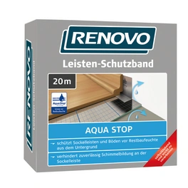 Leistenschutzband, mit AquaStop-Oberfläche, Hartschaum (XPS)