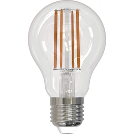 Leuchtmittel, LED, E27, Birnenform, 3,8 W, Leistung: 806 lm