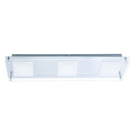 LED-Wandleuchte »Edingburgh«, BxHxL: 12 x 21,5 x 44 cm, Metall/Kunststoff