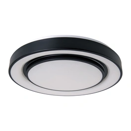 LED-Deckenleuchte »Monterey«, ∅xH: 37,5 x 6,5 cm, Metall/Kunststoff