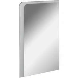Lichtspiegel »Milano«, eckigabgerundet, BxH: 55 x 80 cm