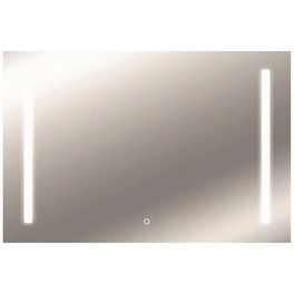 Lichtspiegel »Sirius«, LED, BxH: 100 x 60 cm