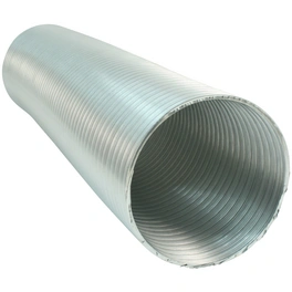 Lüftungsrohr »Lüftungtechnik«, Aluminium, Ø 12,5 cm
