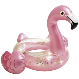 Lufttier »Glitter Flamingo«, für 1 Personen, pink