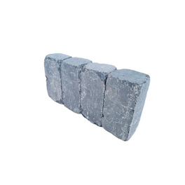 Mauerstein »Antik Medium«, basalt, 30x15x12,5 cm