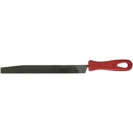Messerfeile, Kunststoff/Metall, Länge: 20 cm