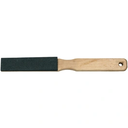 Messerschärfer, Holz, 24 cm Länge