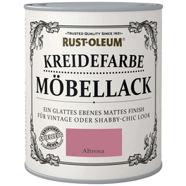 Möbellack »Kreidefarbe«, Altrosa