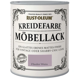 Möbellack »Kreidefarbe«, Flieder Wein
