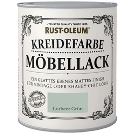 Möbellack »Kreidefarbe«, Lorbeer Grün