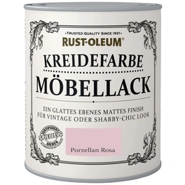 Möbellack »Kreidefarbe«, Porzellan Rosa