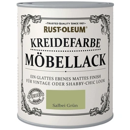 Möbellack »Kreidefarbe«, Salbeigrün