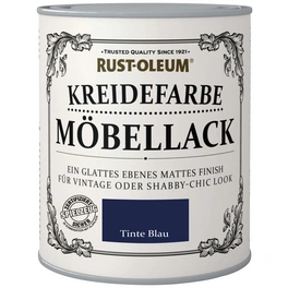 Möbellack »Kreidefarbe«, Tinte Blau