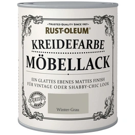 Möbellack »Kreidefarbe«, Wintergrau