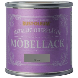 Möbellack »Metallic-Oberfläche«, Silber
